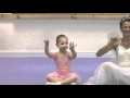 Ballet Warm Up Dance