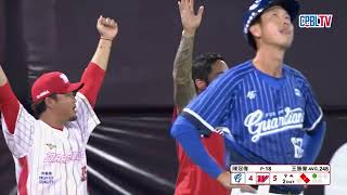 [討論] 年度美技決選