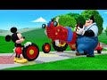 Pete Bye Bye Flatty Watty Hello Bouncy Bouncy READ DESCRIPTION