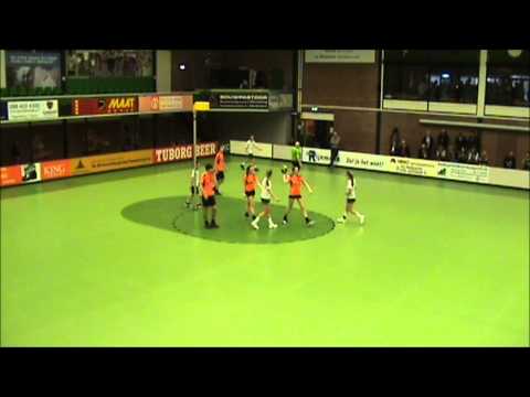 Doelpunten PKC B2 - Rust Roest B1