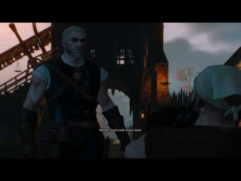 The Witcher 3: Wild Hunt [Playthrough] Part 22 [Armor Adventure Secrets]