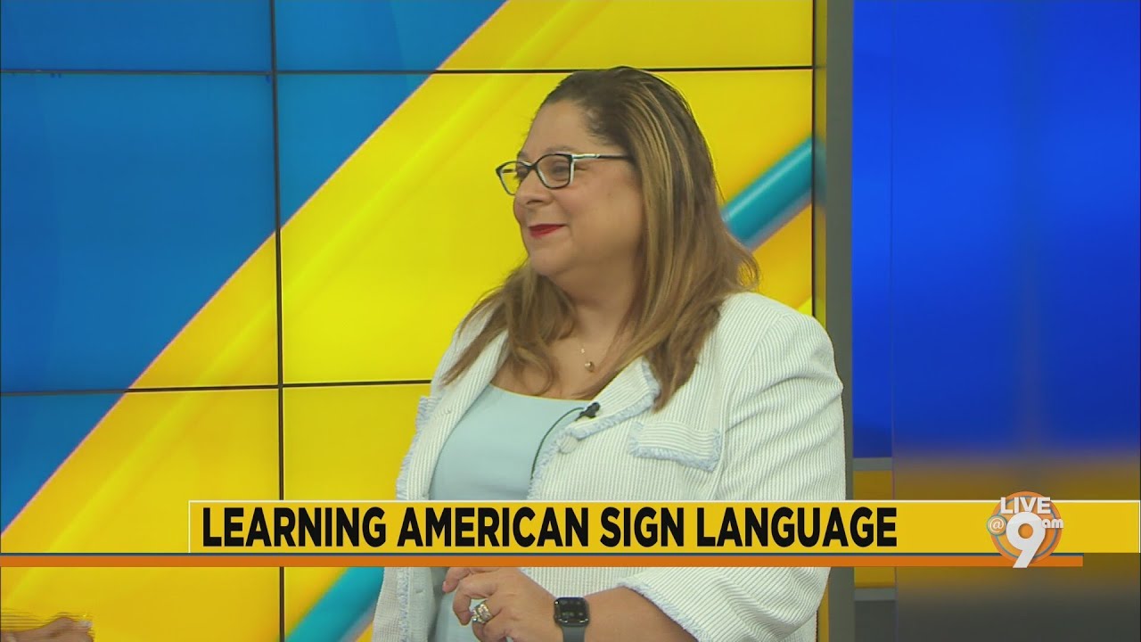 Learning American Sign Language