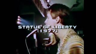 XTC - Statue of Liberty (Unknown Venue, 1978)