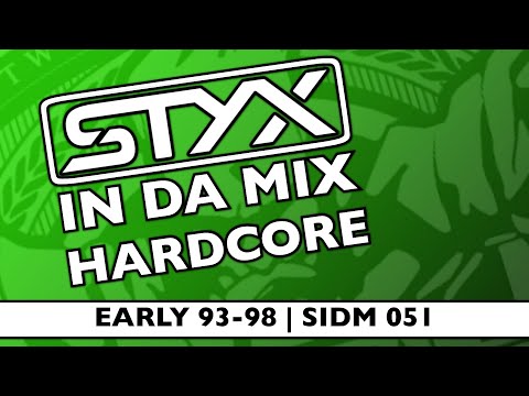 Early Hardcore 1993 - 1998 Style (EH019) | Styx in da Mix - 051