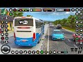 Army Soldier Bus Driving Simulator - Offroad US Transport Duty Driver - Android GamePlay