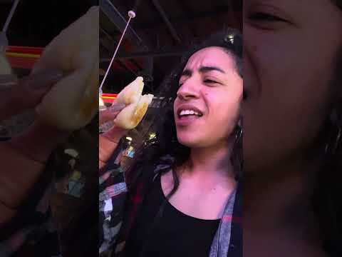 TRYING Logan's Roadhouse ROLLS for the FIRST TIME