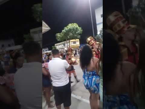 desfile em Bonito Pernambuco