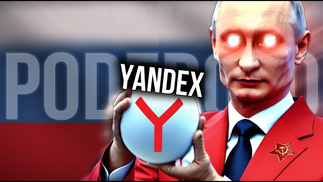 YANDEX ES EL PODEROSO NAVEGADOR RUSO QUE NO CONOCÍAS