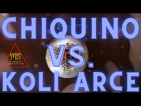 CHIQUINO VS KOLI ARCE REMI✘  💯💣💥