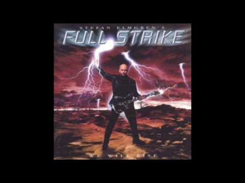 Stefan Elmgren´s Full Strike - Master of My Soul