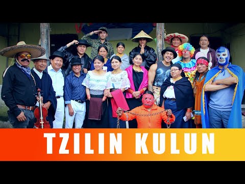 TZILIN KULUN - MANA MAYMANDA - OTAVALO - ECUADOR