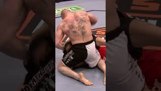 Frank Mir mostra que só o jiu-jitsu salva e finaliza Brock Lesnar! 🗓 #UFCFightPass