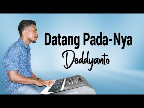 Datang Pada-Nya Cover by Deddyanto Live GMIT Diaspora Danau Ina Oesapa