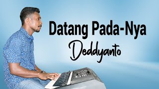 Download lagu Datang Pada-Nya Cover by Deddyanto Live GMIT Diaspora Danau Ina Oesapa mp3