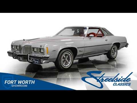 1977 Pontiac Grand Prix (CC-2093089) for sale in Ft Worth, Texas