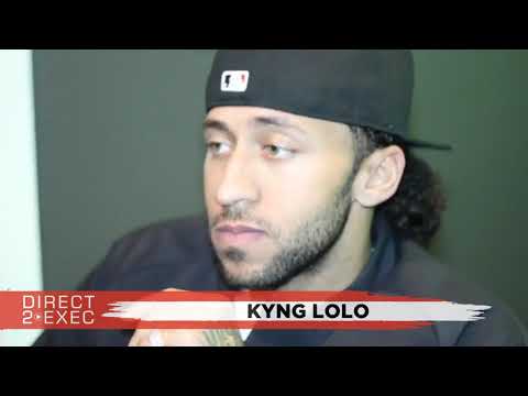 Kyng Lolo Performs at Direct 2 Exec Atlanta 12/17/17 - Street Execs