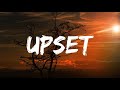 Brent Faiyaz, Tommy Richman & FELIX! - Upset (Lyrics)