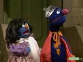 Classic Sesame Street Super Grover Crossing The Street Full Version