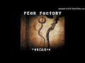 Fear Factory - Hi-Tech Hate