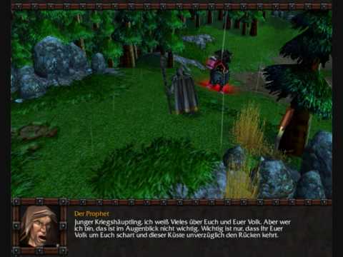 Warcraft 3 - Auszug der Horde