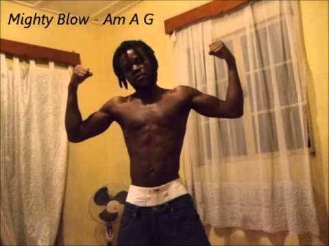 Mighty Blow - Am A G (Liberian Music)