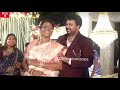 Robo Shankar Daughter S Husband Lip Lock Kiss To Robo Shankar Wife Startling Everyone