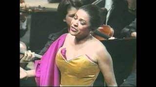 Kathleen Battle sings &quot;Summertime&quot; from Gershwin&#39;s Porgy and Bess