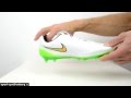 Nike Magista Opus white - Fussballschuhe - 