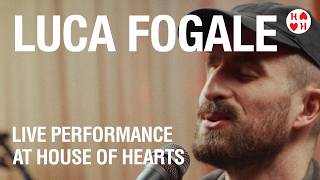 Download lagu Luca Fogale - Full Performance (Live at House of Hearts) mp3
