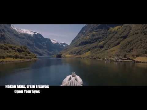 Hakan Akkus, Ersin Ersavas - Open Your Eyes (Original Mix) (2017 HD Video)