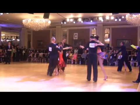 Wisconsin Dance Sport Challenge - Youth Paso Doble - #10