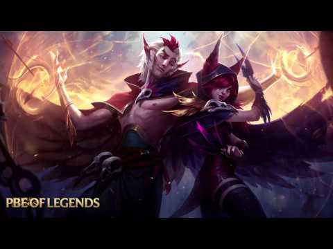League of Legends | Audio Latino | Rakan El Encantador