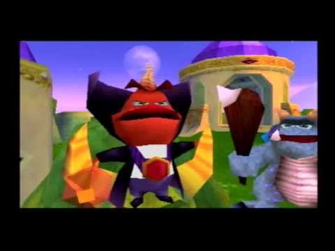 Lets Play Spyro 2: Ripto's Rage | Summer Forest | Part 1 |