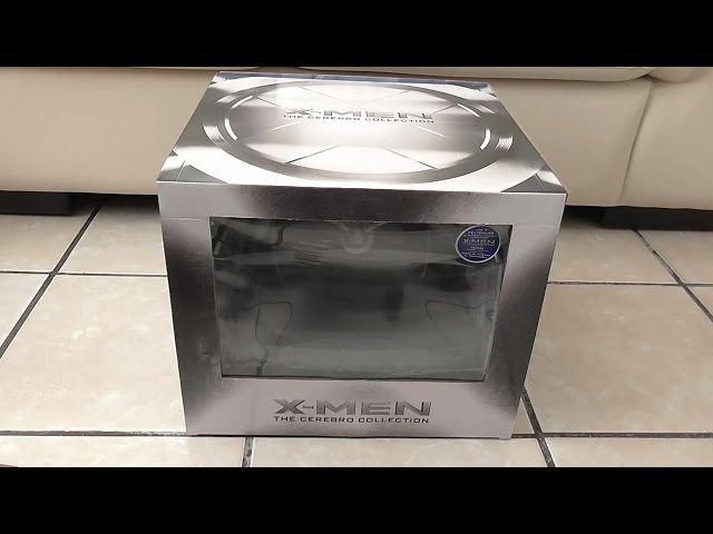 Vídeo relacionado con X Men La Trilogia Originale (Box 3 Br Vinyl Edit.) [Blu-ray]