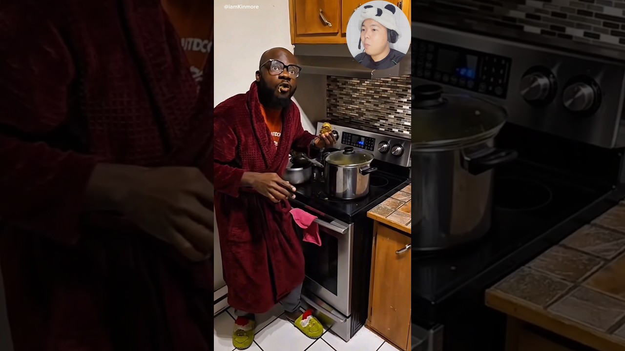 Try not to laugh 9 😙