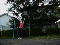 Reverse Grip 33 Muscle ups+33 Dips+16 Chin ups 逆手マッスルアップ33回+ディップス33回+逆手懸垂16回