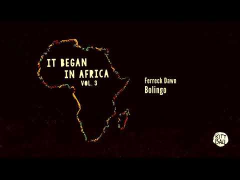 Ferreck Dawn - Bolingo (Original Mix)