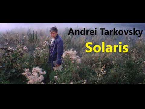 Andrei Tarkovsky: "Solaris" nach Stanislaw Lem---Format 2,35:1---deutscher Ton