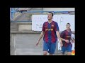 Sergio Busquets vs Palomos I Spanish Third Division 07/08 I All Touches and Actions