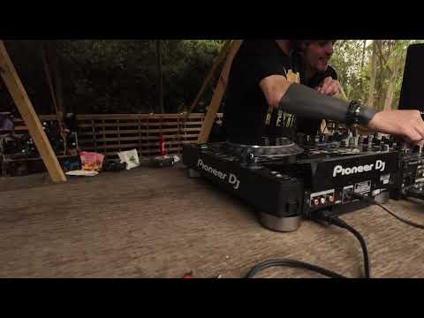 Parallel Freaks 2025 Dj Set