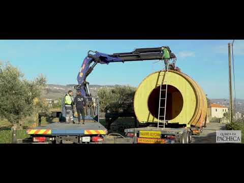 Wine Barrels - Behind the Scenes