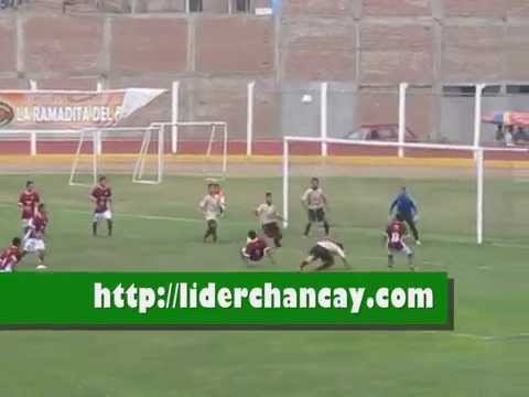 CHANCAY: Laure Sur 2 - Miguel Grau 0 goles, entrevista a Julio Palomares, fecha 13