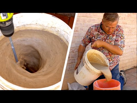How To Wet Process Wild Clay