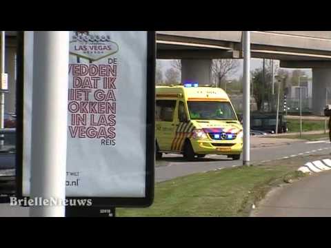 13/04/11 A1 Ambulance 17-146 Rozemarijn Rozenburg