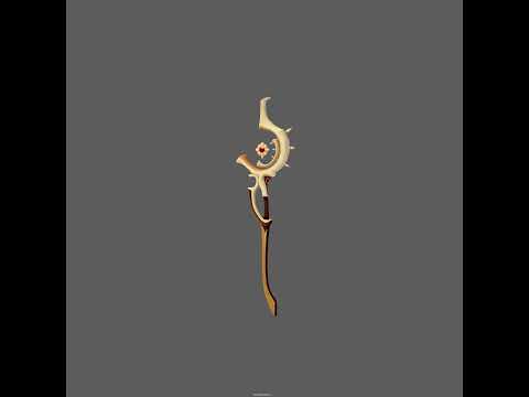 Nightbringer Soraka Staff