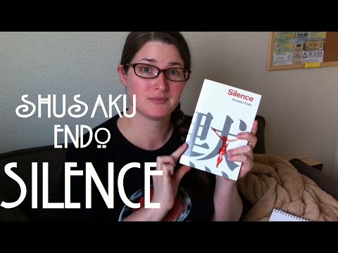 Book Review | Silence by Shusaku Endo
