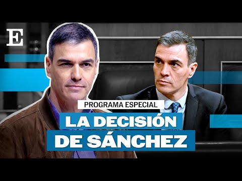 DIRECTO | Pedro Sánchez sigue como presidente del Gobierno | EL PAÍS