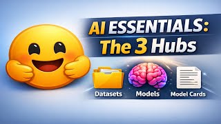 27. Hugging Face Explained: Model Hub, Model Cards, and Dataset Hub In Hindi