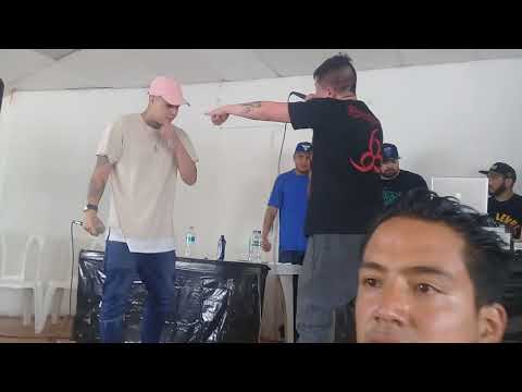 FINAL RING DEL RESPETO -KAISER vs BANG VERSUS