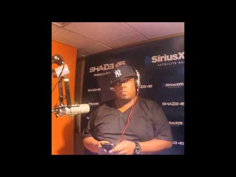 Antonio Breez "Wet" on SHADE 45 XM RADIO by DJ Chubby Chub